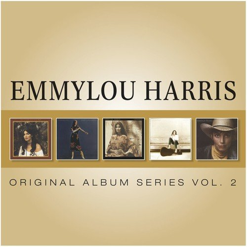 HARRIS, EMMYLOU - ORIGINAL ALBUM SERIES VOL. 2HARRIS, EMMYLOU - ORIGINAL ALBUM SERIES VOL. 2.jpg